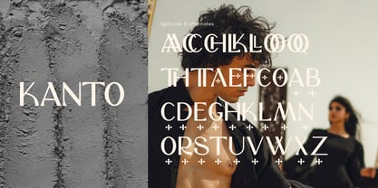 Carmana Font Poster 2