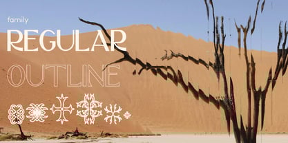 Carmana Font Poster 5