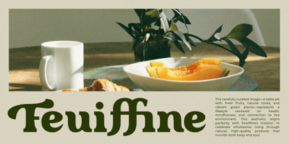 Locked Away Font Poster 15