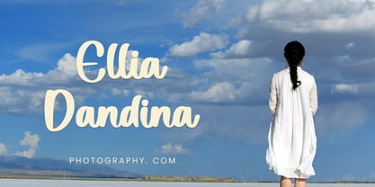 Salamun Font Poster 4