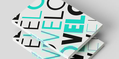 Good Rome Font Poster 6