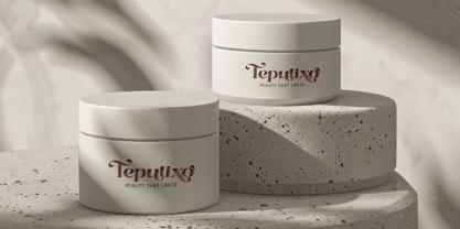 Runlight Harmony Font Poster 6