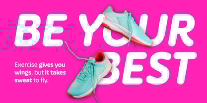 Ruggles Font Poster 3