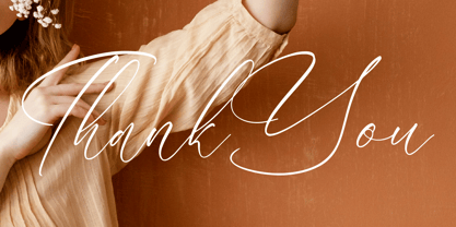 Sabrina Fairytale Font Poster 15