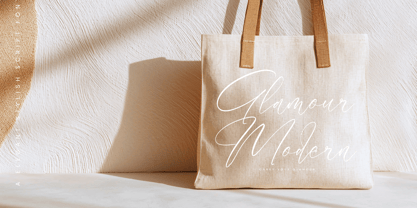 Sabrina Fairytale Font Poster 11