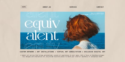 Diggie Brown Font Poster 4