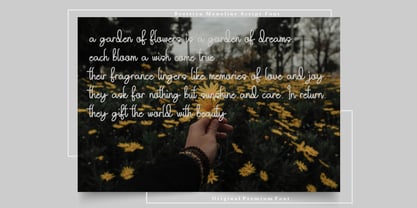 Besttiya Font Poster 5