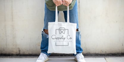 Besttiya Font Poster 3