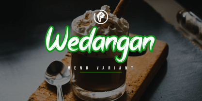 Belog Goal Font Poster 6