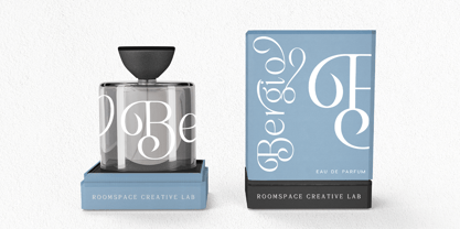 Starlight Bliss Font Poster 6