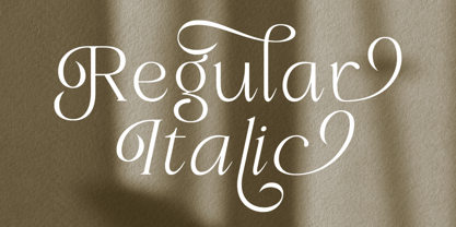 Starlight Bliss Font Poster 7