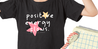 Magical Treasure Font Poster 7