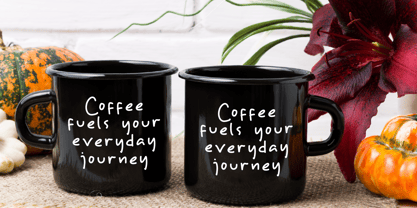 Magical Treasure Font Poster 12