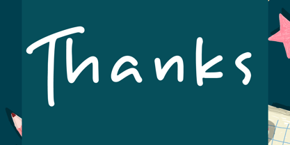 Magical Treasure Font Poster 15