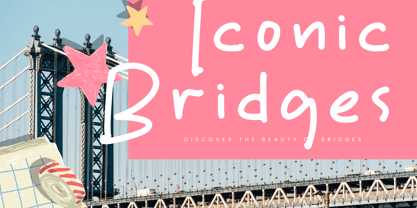 Magical Treasure Font Poster 10