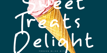 Magical Treasure Font Poster 3