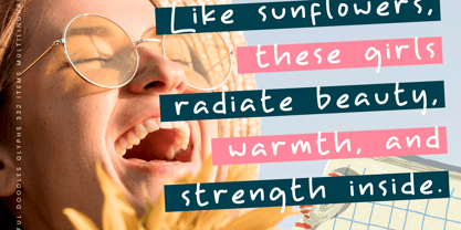 Magical Treasure Font Poster 13