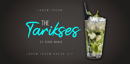 Kallima Marta Font Poster 8