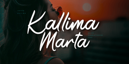 Kallima Marta Font Poster 1