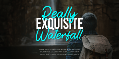 Kallima Marta Font Poster 6