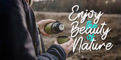 Kallima Marta Font Poster 4