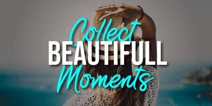 Kallima Marta Font Poster 7