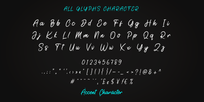 Kallima Marta Font Poster 10