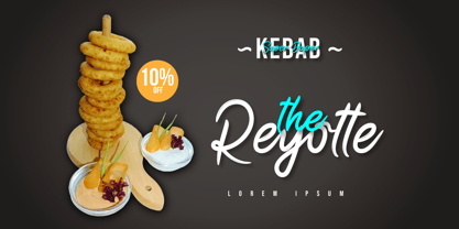 Kallima Marta Font Poster 5