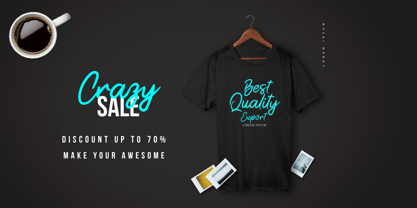 Kallima Marta Font Poster 2