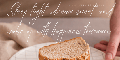 Eartharmony Font Poster 5