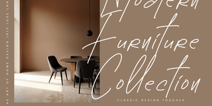 Eartharmony Font Poster 6