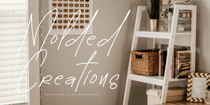 Eartharmony Font Poster 9