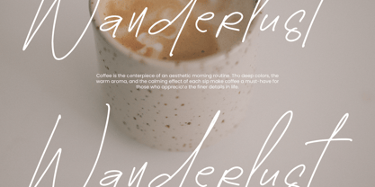 Eartharmony Font Poster 4