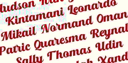 Arakans Font Poster 8
