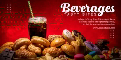 Arakans Font Poster 6