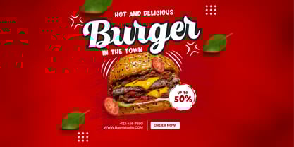 Arakans Font Poster 9