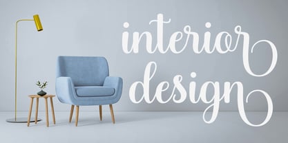 Aellena Font Poster 8