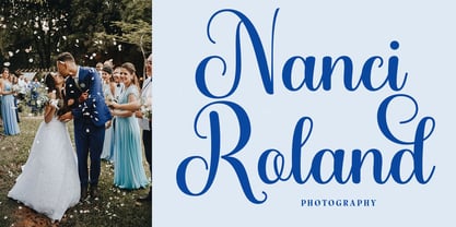 Aellena Font Poster 5