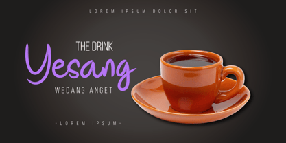 Festokyo Font Poster 7