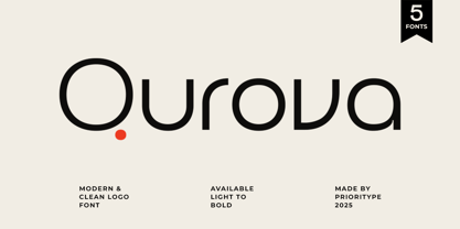 Qurova Font Poster 1