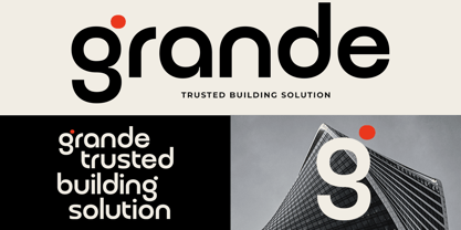 Qurova Font Poster 9