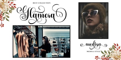 Mayritsa Font Poster 5