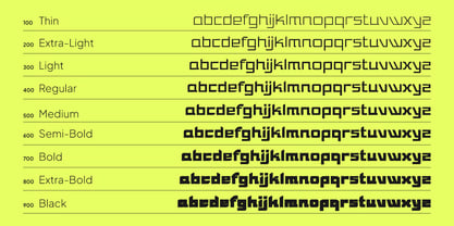 Wisfox Font Poster 9