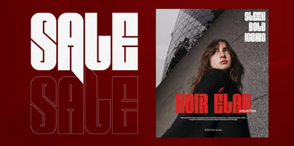 Raedmis Font Poster 2