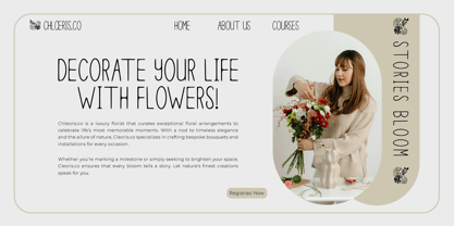 Lumirea Font Poster 9