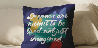 Bluder Quintal Font Poster 4