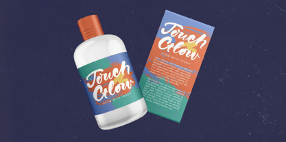 Bluder Quintal Font Poster 8