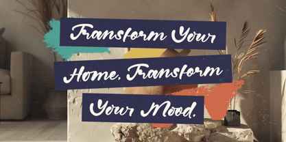 Bluder Quintal Font Poster 6