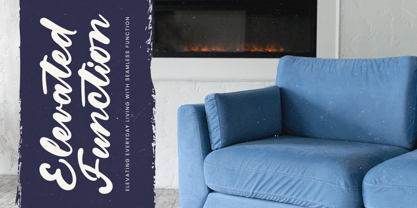 Bluder Quintal Font Poster 10