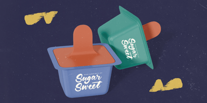 Bluder Quintal Font Poster 9